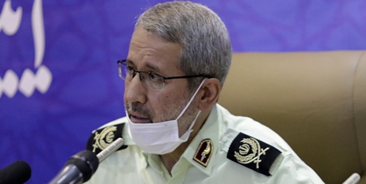 "یگان حفاظت سازمان زندان ها" یگانی مقتدر و حرفه ای است