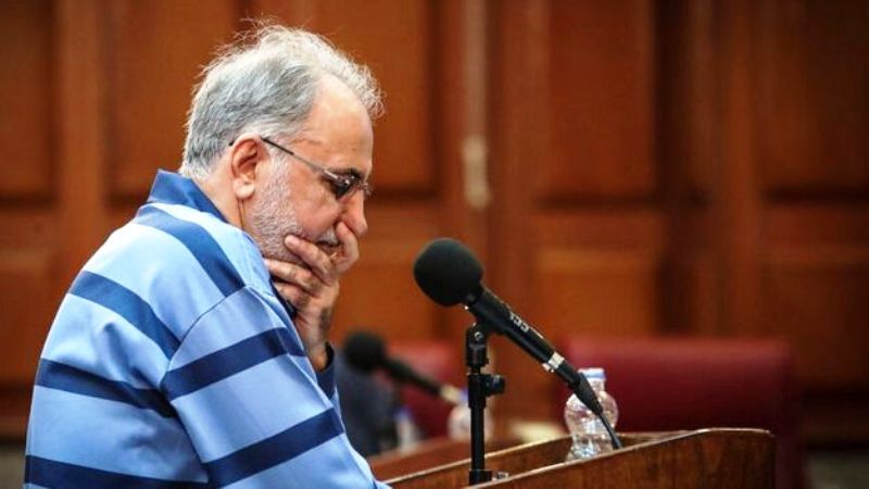 وکیل اولیای دم میترا استاد:  خبر رضایت گرفتن نجفی از اولیای دم صحت ندارد