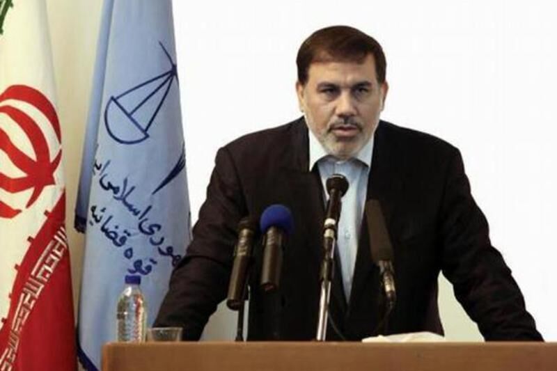 رئیس سازمان زندان‌ها: کاهش جمعیت کیفری زندان‌ها سیاست قوه قضاییه است