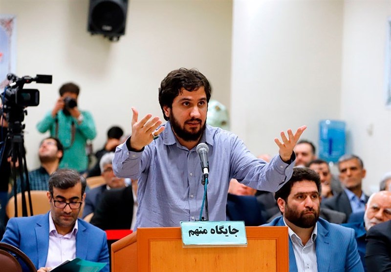 ارتباط رضوی با یکی از کارکنان دادسرای پولی‌بانکی/دستور بازپرس چطور از موبایل متهمان سردرآورد؟