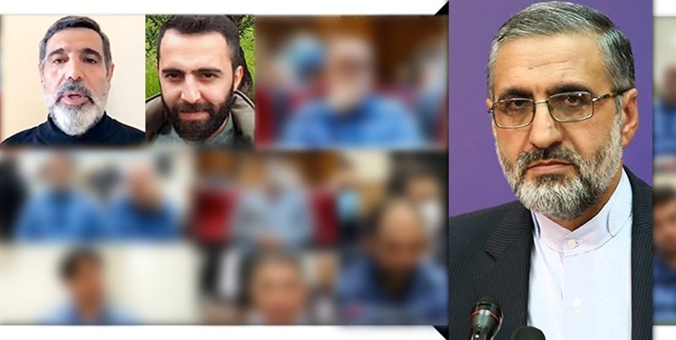 متهم فراری پرونده طبری در اختیار اینترپل رومانی