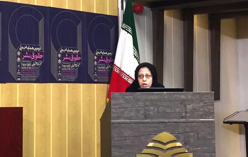 معاون حقوق شهروندی معاونت حقوقی ریاست جمهوری:  پای حقوق نشر در فضای مجازی می‌لنگد