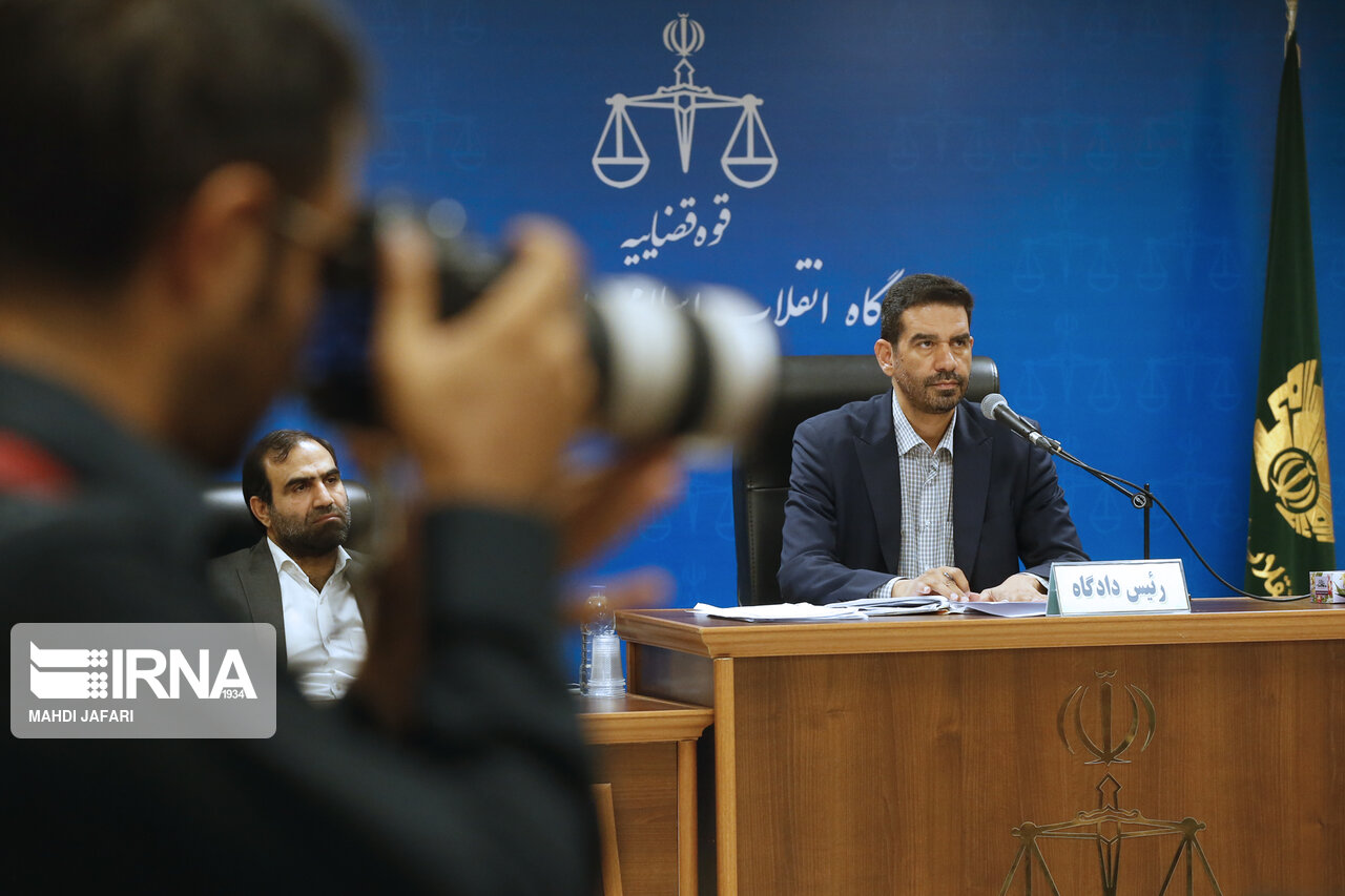 سی و یکمین جلسه دادرسی متهمان بانک سرمایه برگزار شد