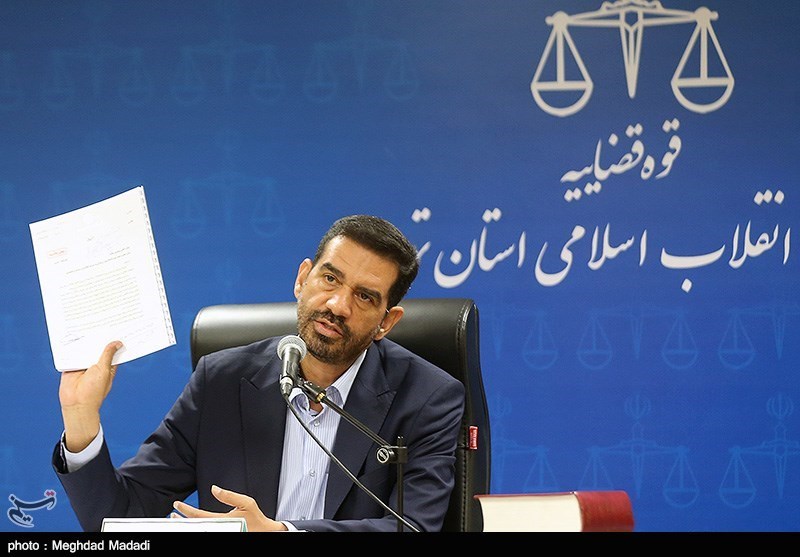 تیرماه زمان دادگاه محمد امامی / فراخوانده شدن هادی رضوی به زندان اوین