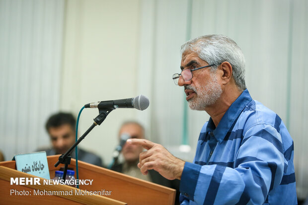 به دلیل بارش برف؛  دادگاه رسیدگی به اتهامات تیمور عامری لغو شد