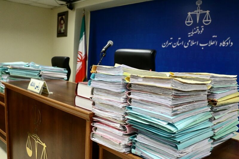 پرونده‌های قدیمی دادگستری تهران شناسنامه‌دار شوند