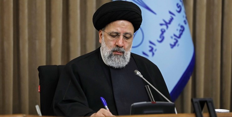 مأموریت رئیس قوه قضائیه به دادستان تهران