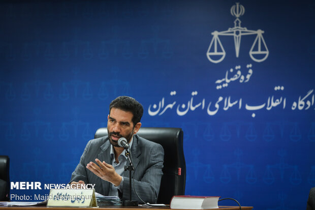 قاضی مسعودی مقام مطرح کرد: سازمان یافتگی در پرونده بانک سرمایه مشهود است
