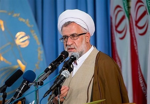 رئیس سازمان قضایی نیروهای مسلح:  قضات در بررسی پرونده‌ها و صدور احکام دقت و سرعت داشته باشند
