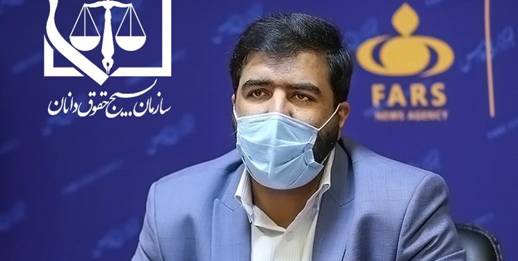 مشاوره حقوقی «صلواتی» بسیج حقوقدانان تهران بزرگ به کادر درمان