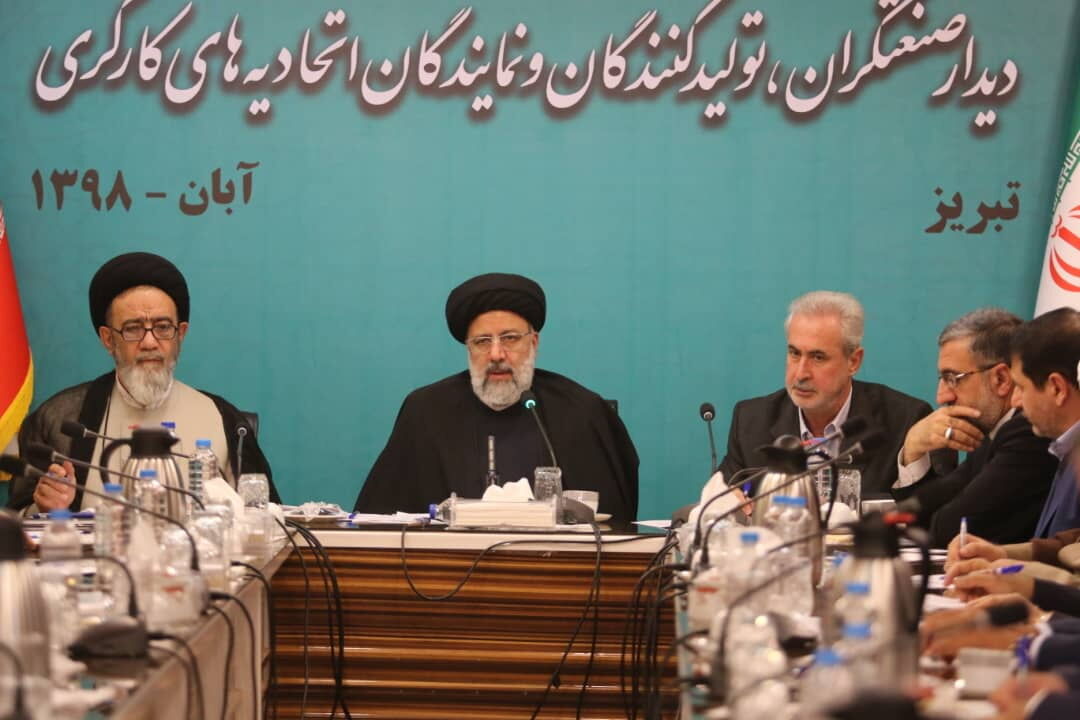 رییس قوه قضاییه:  اقدامات قضایی ۵۰۰ واحد تولیدی را احیا کرد