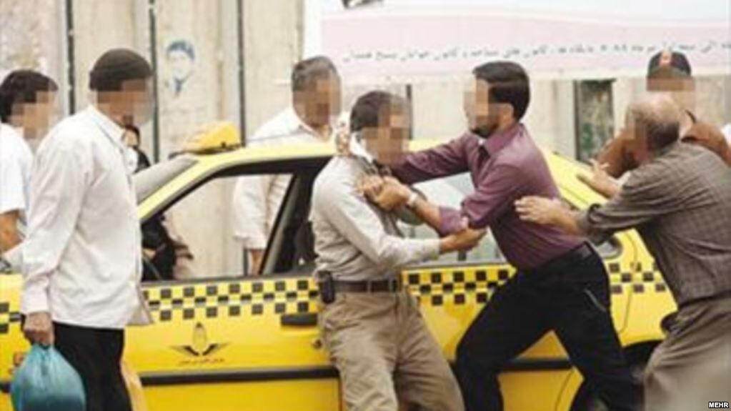 بیش از ۵۸۰هزار مصدوم نزاع به پزشکی قانونی مراجعه کردند