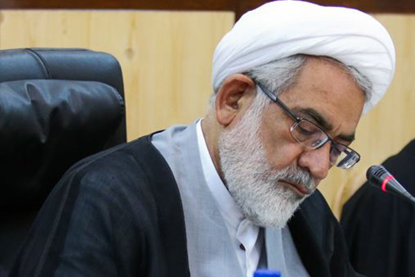 دادستان کل کشور:  دستگیری یک مدیر در وزارت نفت/نمی‌شود همه چیز را منتشر کنیم