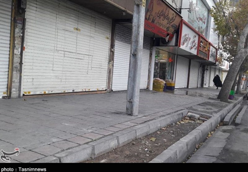 جریمه کرونایی ۱۰۰ واحد تجاری تهران در فصل پاییز توسط تعزیرات