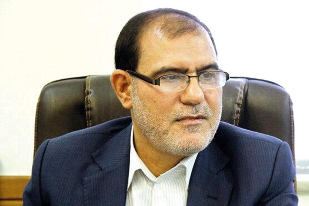 عیادت معاون دادستان کل کشور از بازپرس مصدوم دادسرای امور جنایی