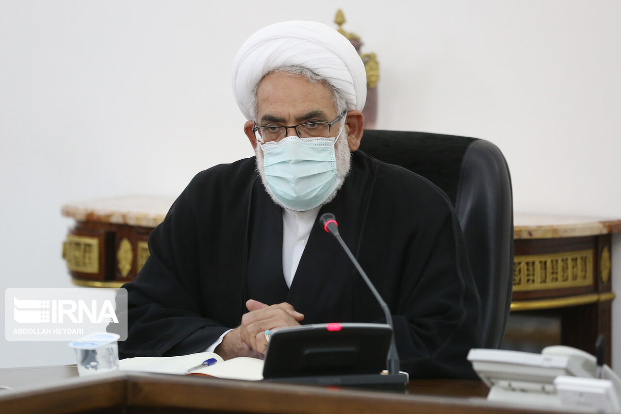 تاکید دادستان کشور بر تسریع در پیوستن ایران به کنوانسیون حقوقی دریا