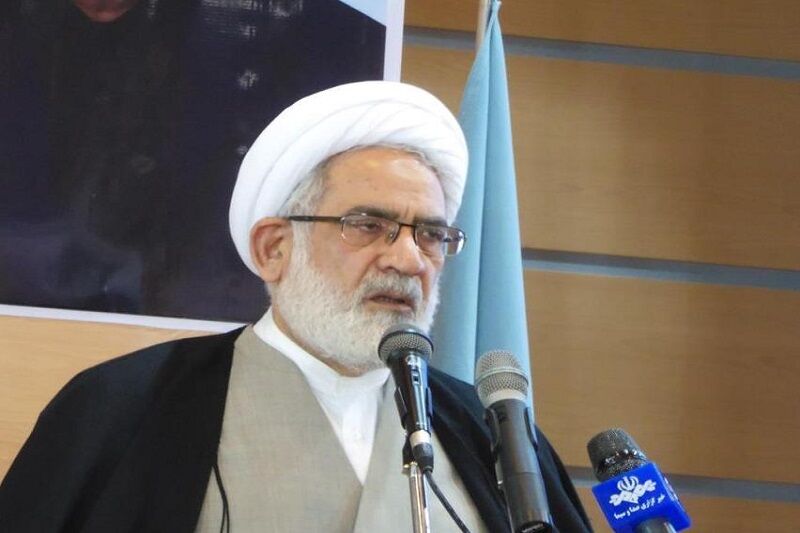 دادستان کل کشور : معامله قرن لکه ننگ بر دامان آمریکا و استکبار است