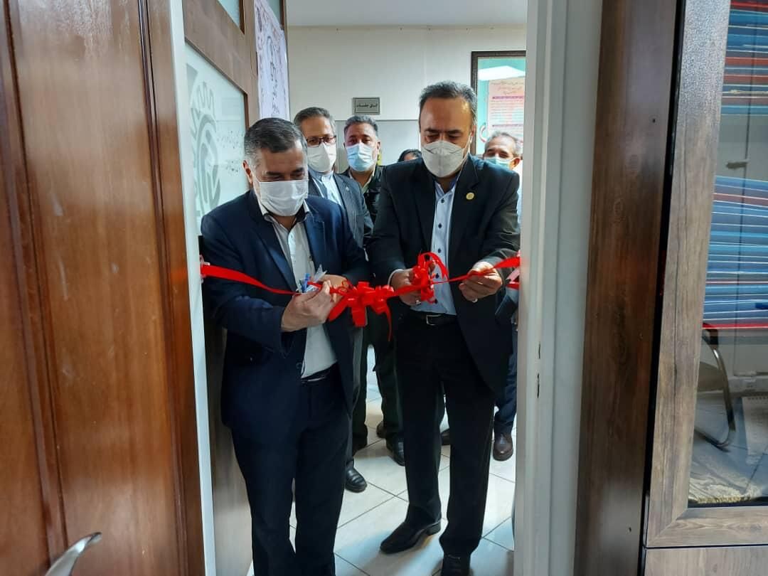 افتتاح شعبه صلح و سازش مربوط به پرونده‌های شکایت از آسانسور و پله‌برقی
