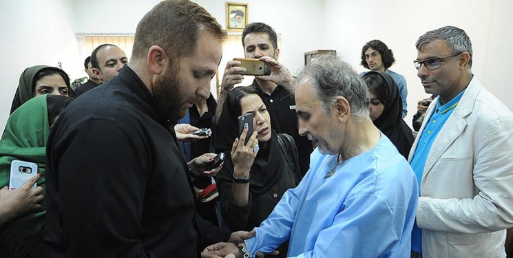 اسماعیلی: زمان دادگاه «نجفی» تا ۲ روز آینده تعیین می‌شود
