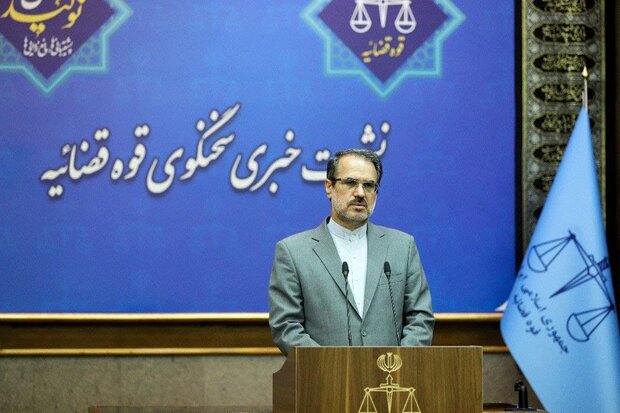خدائیان: هیچ پرونده‌ای برای «روحانی» در دادسرای تهران تشکیل نشده است