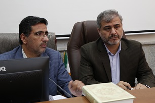 بازدید سرزده دادستان تهران از دادسرای جنایی