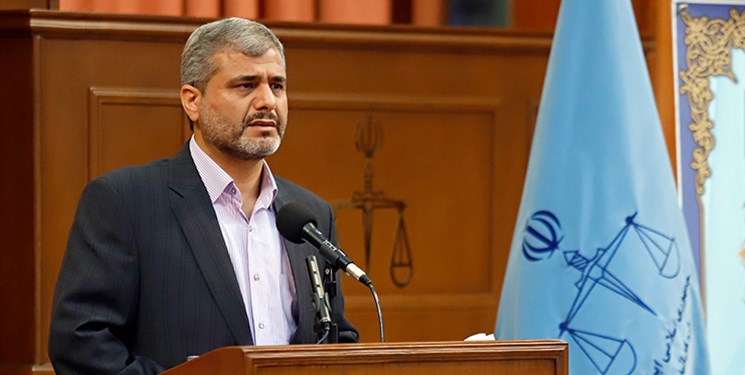 «علی القاصی مهر» رئیس کل دادگستری تهران شد