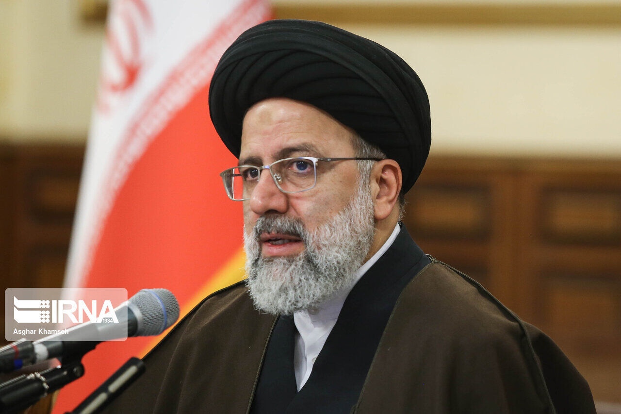 رئیسی: شایعه سازی، دروغ پراکنی و تهمت زنی به افراد برای دادرسی عادلانه سم است