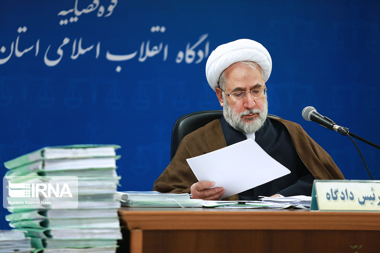رد مال ۹ میلیون دلاری از اموال متهم ردیف پنجم پرونده فساد بانکی