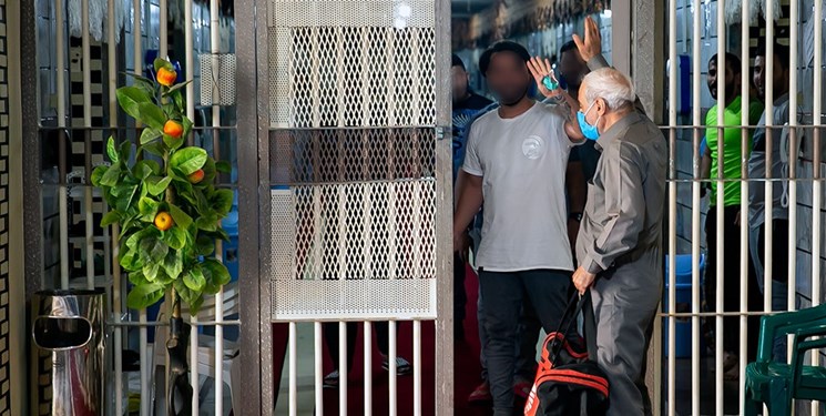 آزادی 44 زندانی در سفر رئیس قوهٔ قضائیه به قزوین