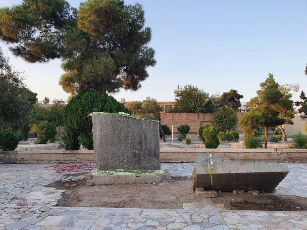 دستگیری متهم به قبرفروشی غیرقانونی در «ابن بابویه» ری