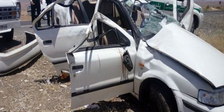 جان‌باختن 9417 نفر در تصادفات رانندگی از 7 ماهه امسال
