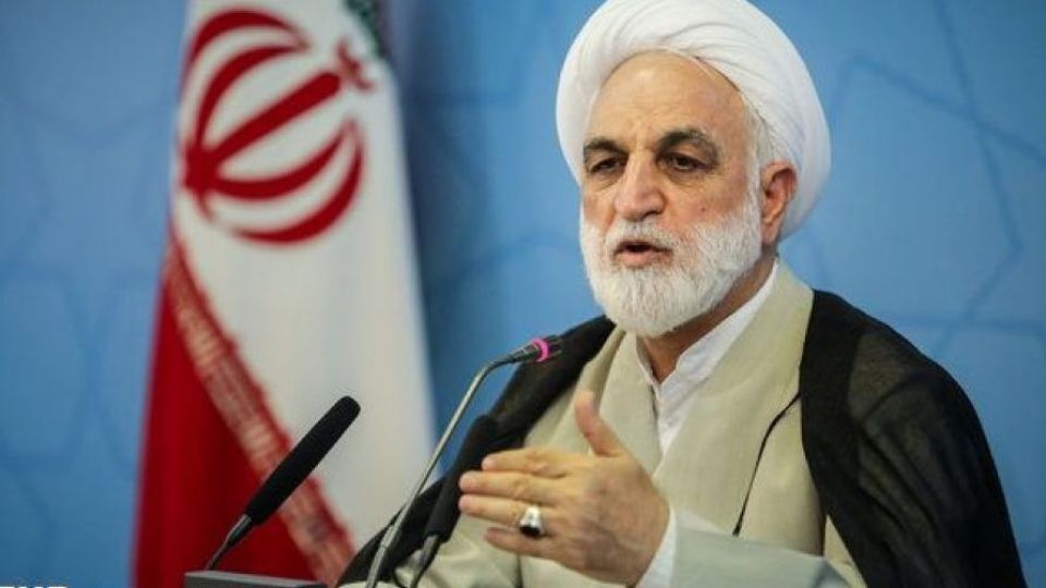 اژه ای: مرکز حفاظت اطلاعات قوه قضاییه در صیانت از دستگاه قضا نقش برجسته دارد