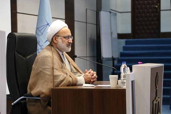 ارسال لایحه همکاری قضایی بین‌المللی به دولت جهت مقابله با فساد