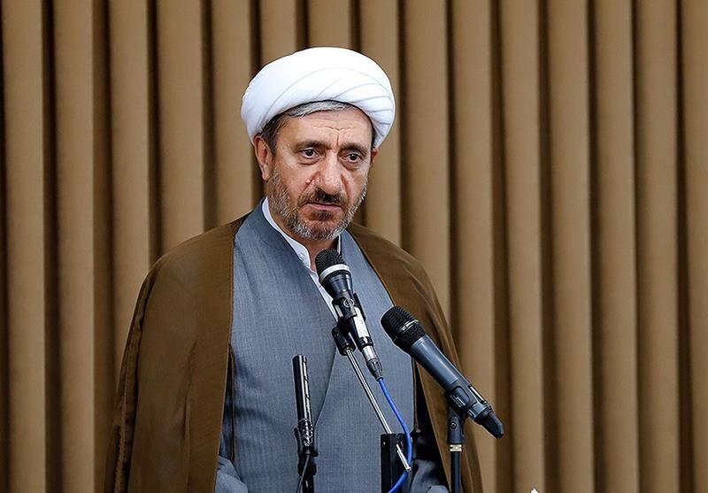 دستگاه قضا با مخربان وجهه قضات پاکدامن برخورد می‌شود