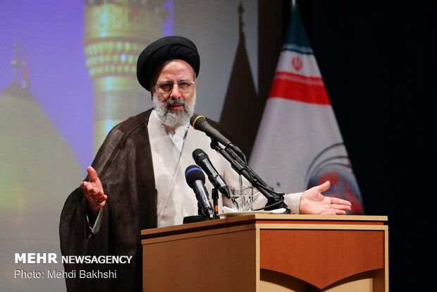 آیت‌الله رئیسی:  به ادعای جناحی بودن برخی پرونده‌ها توجه نخواهیم کرد