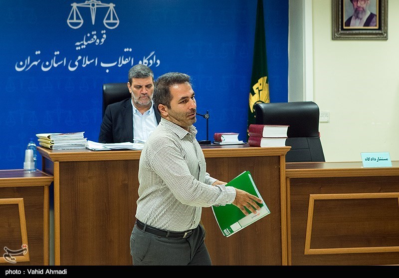 متهم پرونده گوشت‌های برزیلی: "آقای قاضی اینطور نگویید قلبم می‌شکند!"
