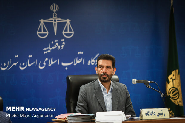 مسعودی مقام اعلام کرد: آخرین وضعیت پرونده گروه جهانبانی