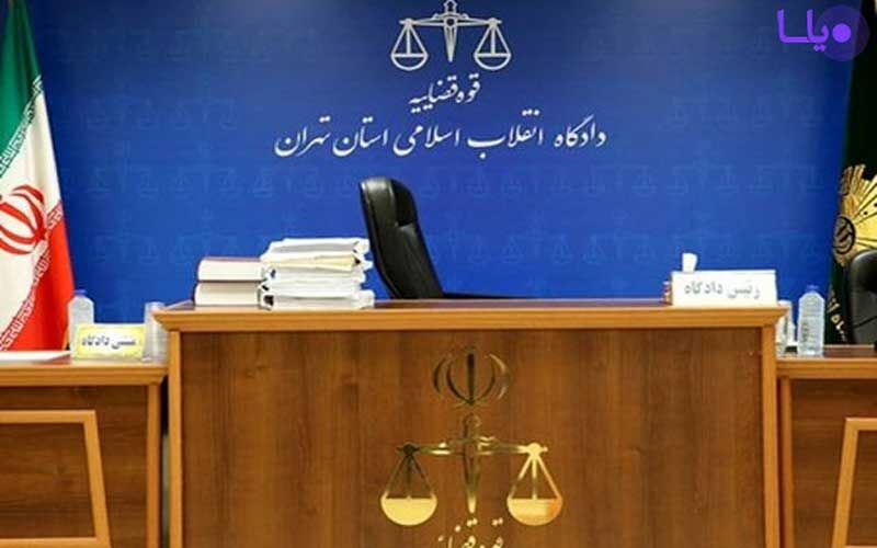 وکیل روزنامه‌نگار بازداشتی به رئیس قوه قضائیه نامه نوشت