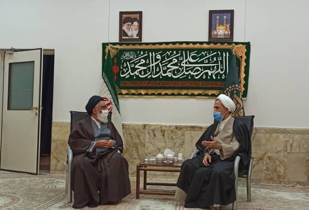 آیت الله سعیدی: مقابله با منکرات بر موضوع جمعیت اثرگذار است