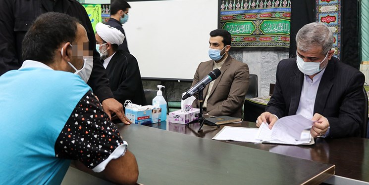 بازدید دادستان تهران از ندامتگاه قزلحصار