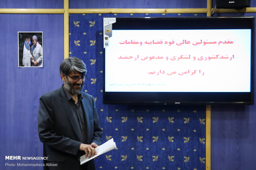 رئیس جدید سازمان زندان‌ها:زندانبان باید یک پرستار ، طبیب مهربان و یک معلم دلسوز باشد