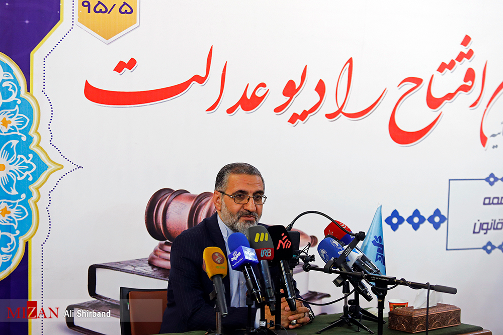 سخنگوی قوه قضاییه در مراسم افتتاح رادیو عدالت مطرح کرد: لزوم افزایش آگاهى‌هاى حقوقى مردم