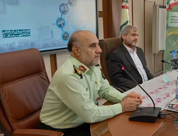 دادستان تهران: نیروی انتظامی با جان خود از امنیت مردم صیانت می کند