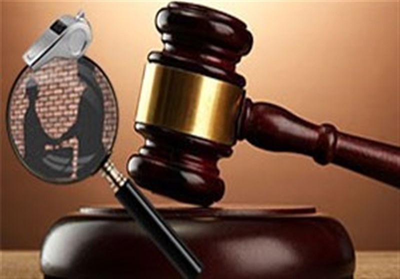 هویت گزارشگران فساد باید محرمانه بماند