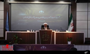 معاون حقوقی قوه قضائیه: حدود ۲۰ پیش نویس لایحه، دستورالعمل و آیین نامه در معاونت حقوقی قوه قضاییه در دست تدوین است