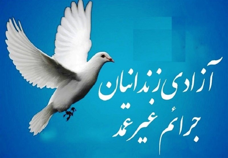 آزادی ۵۵۵۵ زندانی غیرعمد در سال جاری