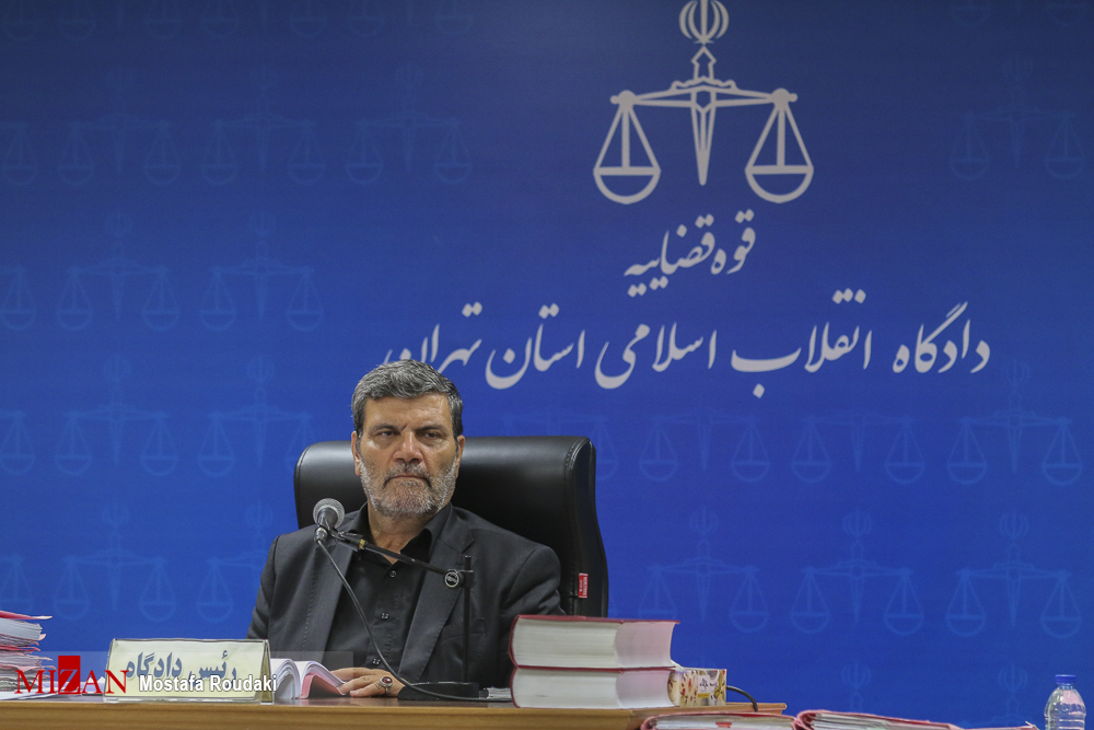 پایان رسیدگی به اتهامات مدیرعامل شرکت نادین فرتاک پارسیان و ۹ متهم دیگر/ قاضی صلواتی: حکم دادگاه در مهلت قانونی صادر خواهد شد