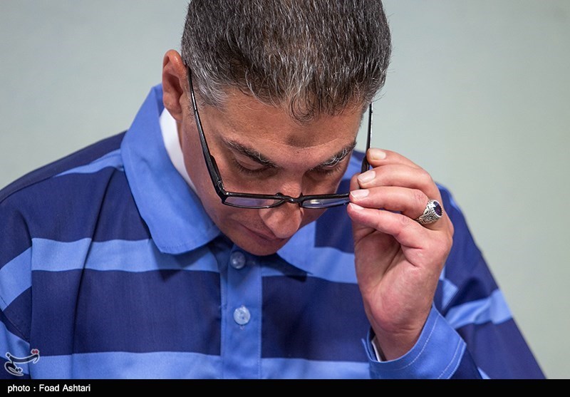 حکم جعبه سیاه بابک زنجانی صادر شد