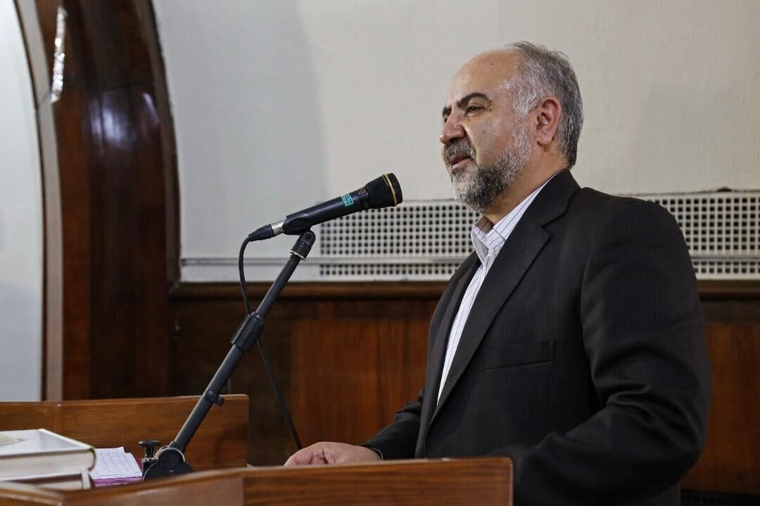 محمدرضا صارمی، به عنوان رئیس حوزه ریاست قوه قضائیه منصوب شد