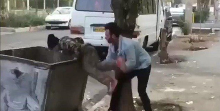 ورود دادستانی به ماجرای اهانت به کودک زباله‌گرد